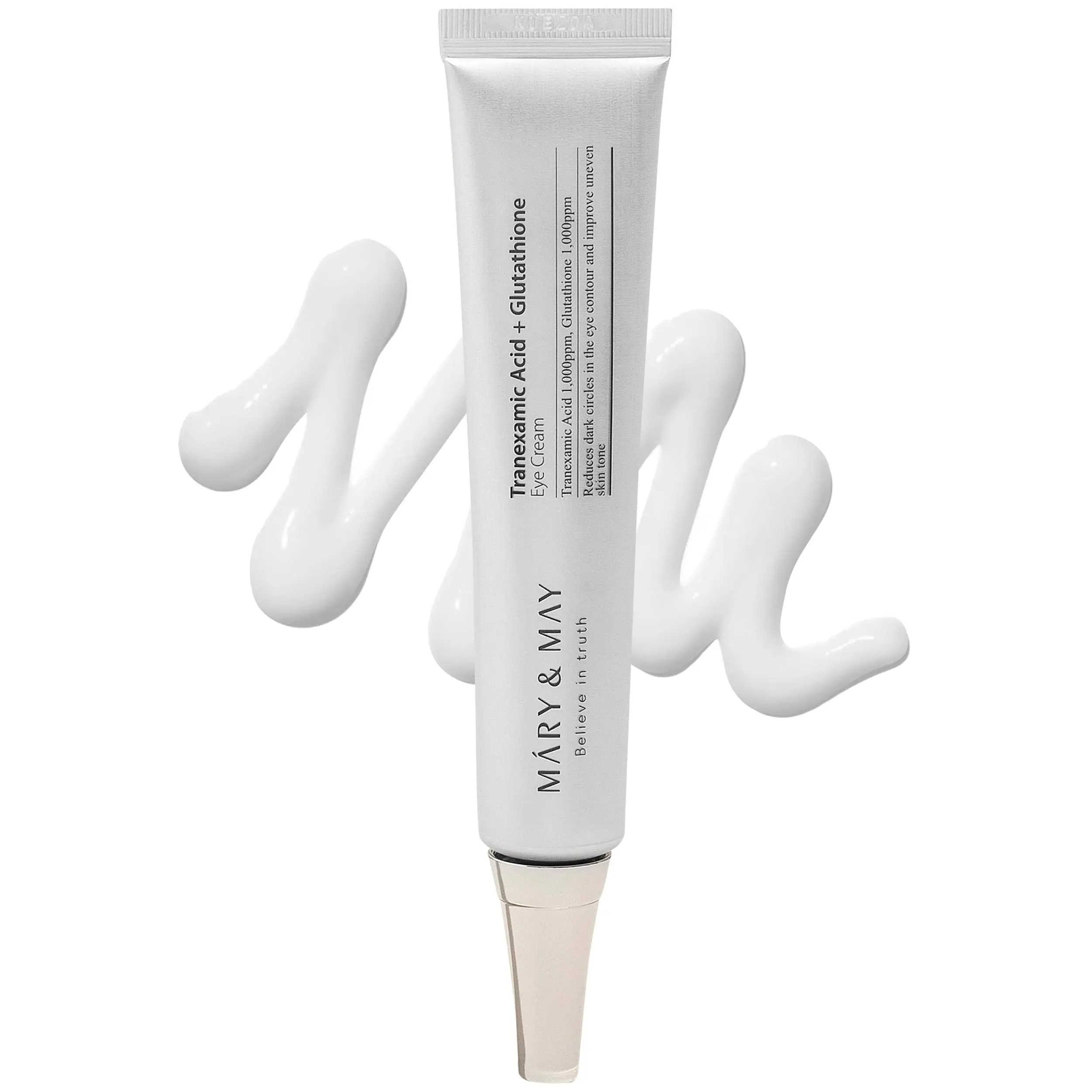 [Mary&May] Tranexamic Acid + Glutathione Eye Cream 30g