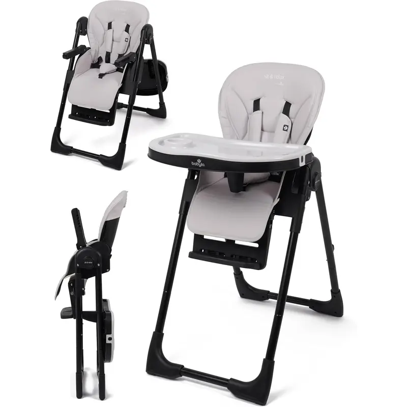 Tiny Traveler’s Throne: The Portable Baby Dining Chair 1