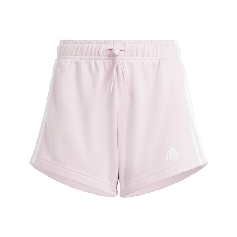 adidas Kids Fleece Shorts Junior Girls 3