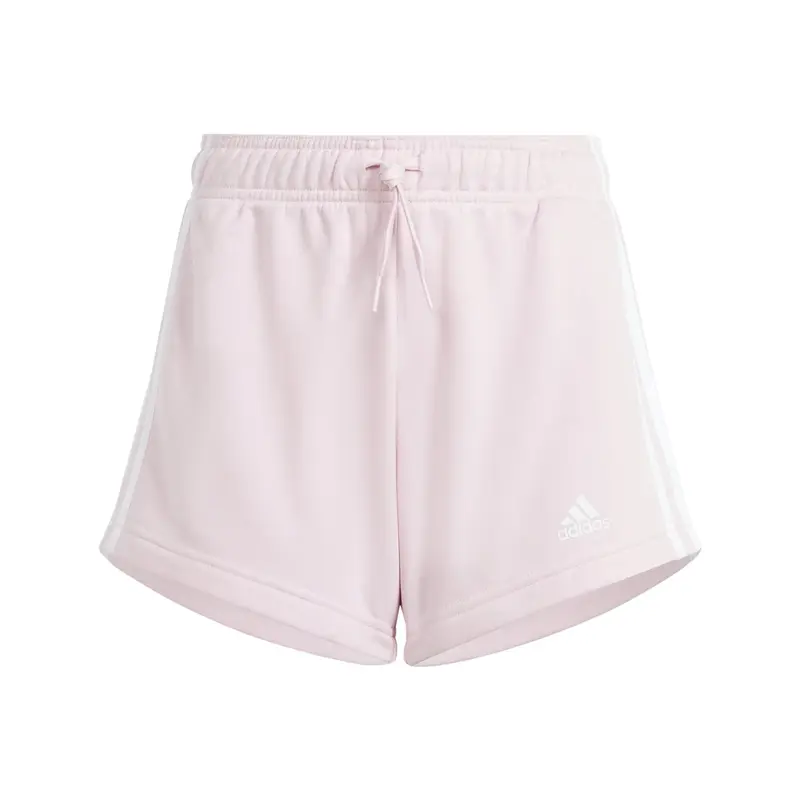 adidas Kids Fleece Shorts Junior Girls 3