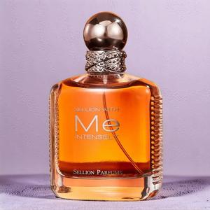 100ml Men's Perfume, Long Lasting Fragrance for Daily Office, Wooden Perfume for Men, Gift Box Packaging, Suitable for Daily Office, Travel and Gift Use, Fragrance for Men