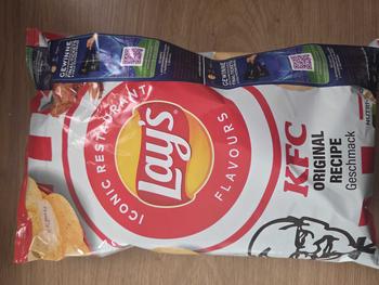 Product Review of Lays BBQ Ribs Crisps (130g) from v**r 0