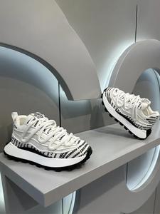 Men's Colorblock Lace Up Low Top Sneakers, Workout Sneakers, Casual Breathable Comfortable Sports Running Shoes, Trendy All-match Sporty Running Shoes   for Daily Wear