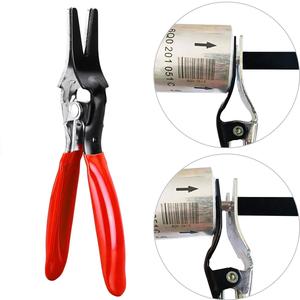 Car Fuel Hose Removal Pliers, Multipurpose Car Fuel & Vacuum Hose Removal Pliers, Professional Pipeline Separation Pliers, Car Repair Tool, Industrial Heavy Duty Hardware
