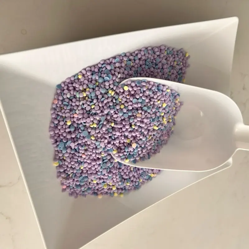 Laundry scent booster  1.5kg PU PURPLE Mix Washing Scent boosters available Now in a zip lock bag 3