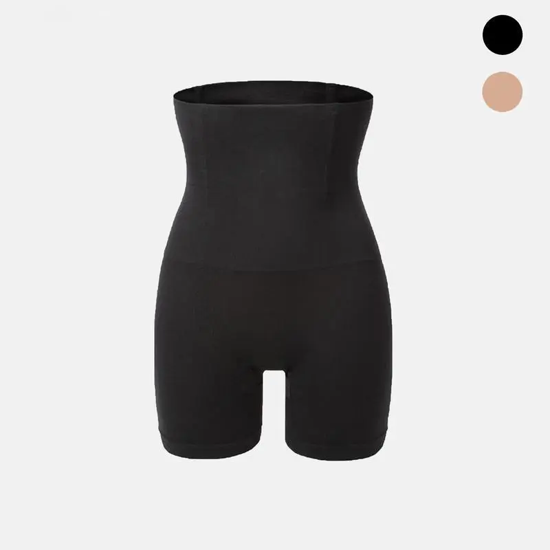 【50% off】2PCS High Waist SeamlessShapewear Panties-Hip Lift & Body Sculpting, Women's Waist Trainer Pants, 2025 New Style forTummy Control & Firm Fit