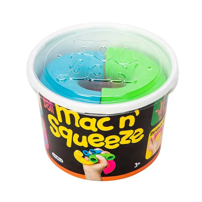 NeeDoh Mac N Squeeze 0