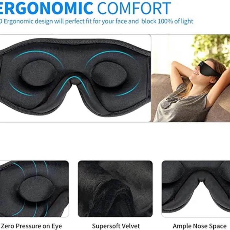 Audio Sleep Headphones for a Peaceful Night's Sleep 4