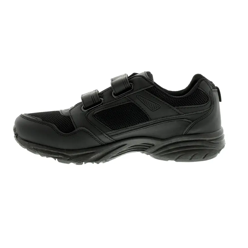 Focus Mens Trainers Speedy Touch Fastening black UK Size 2