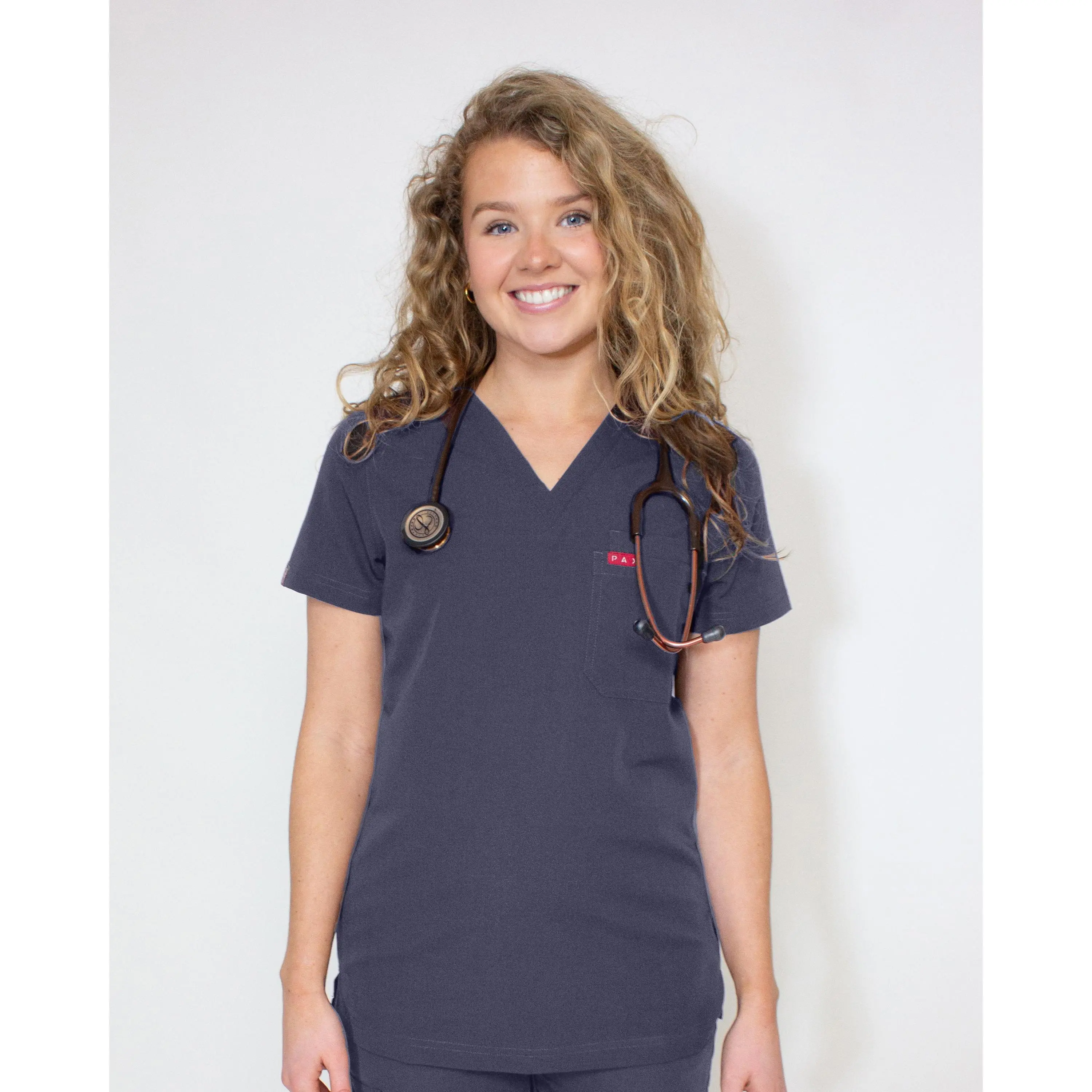 Sequi Women Scrubs Top