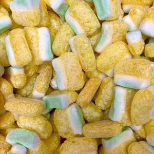 Piña Colada Slices - Freeze Dried Sweets | Gluten Free