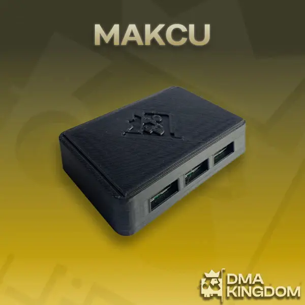 MACKU Board with KmBox Compatibility