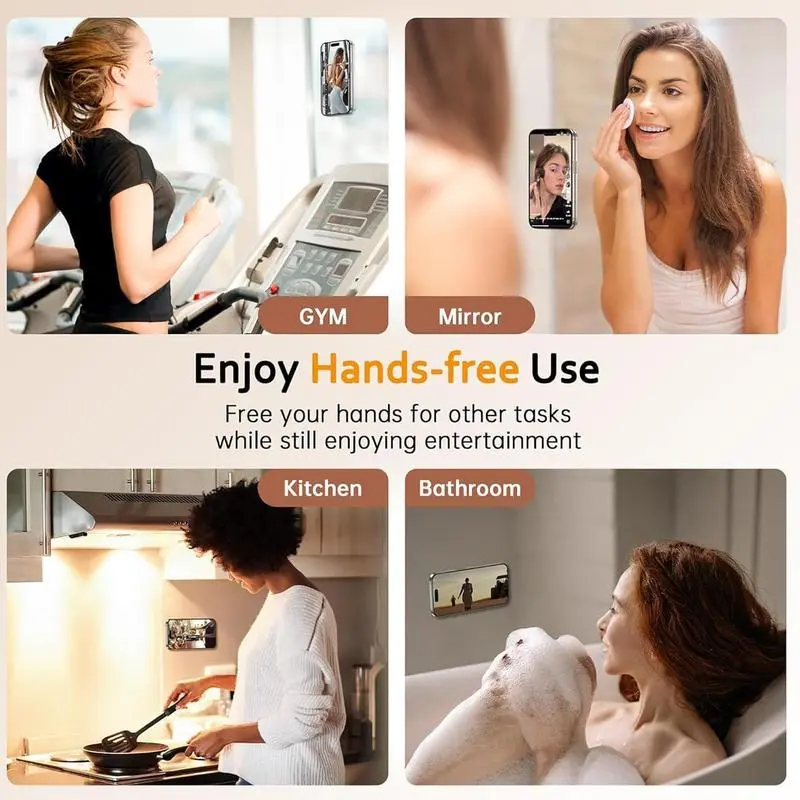 Giveaway) Multi-functional Square Silicone Suction Cup Phon - TikTok Shop UK