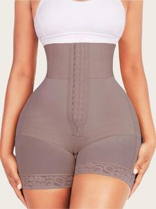 Women's High Waist Shapewear Shorts, High Waisted Shapers, Tummy Control Butt Lifting Shaper, Women's Shapewear Bottoms for Daily Wear
