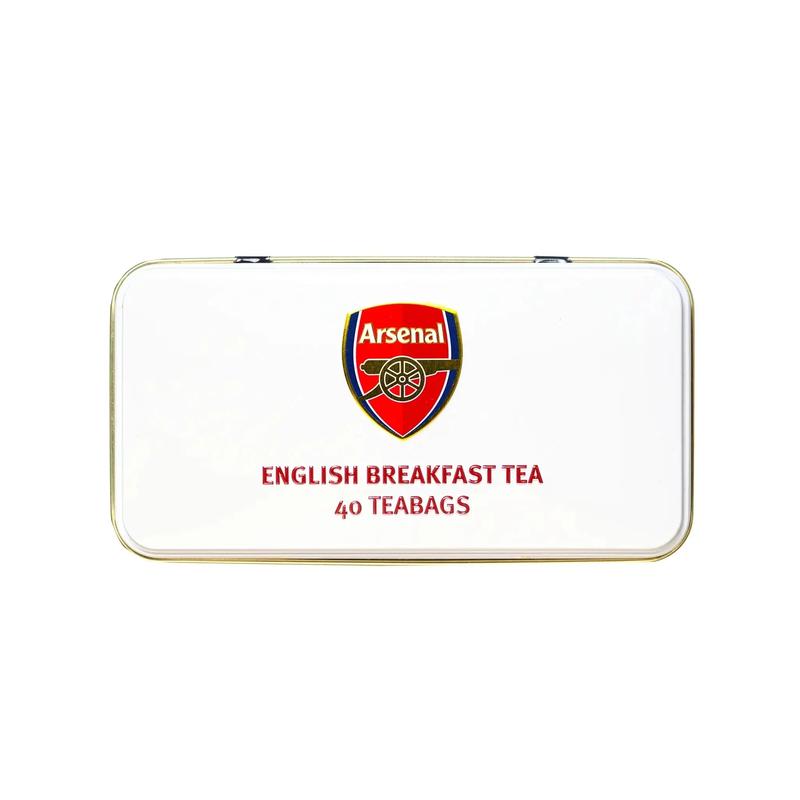 Arsenal FC Classic Tea Tin 4