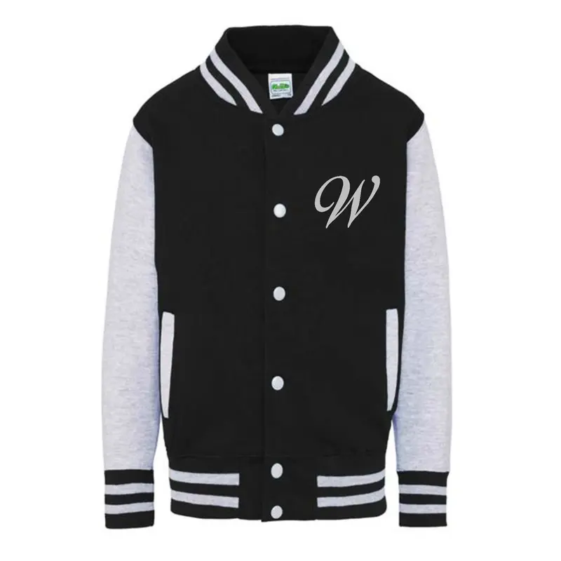 Personalised Varsity College Jackets - Family Design - #RS 6