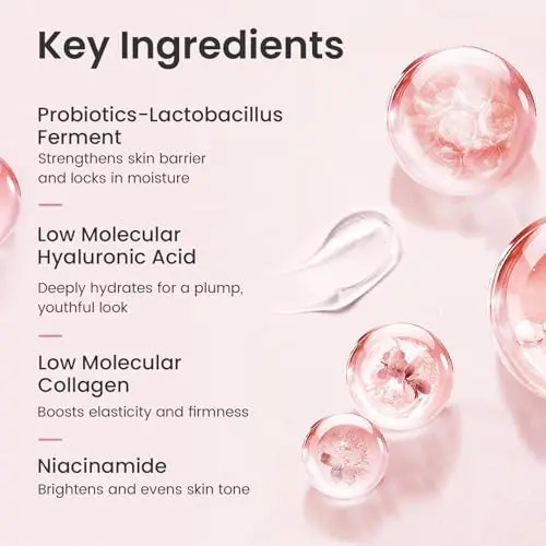 BIODANCE Bio-Collagen Real Deep Mask, Hydrating Overnight Hydrogel Mask, Pore Minimizing, Elasticity Improvement, 34g x4Pack 2