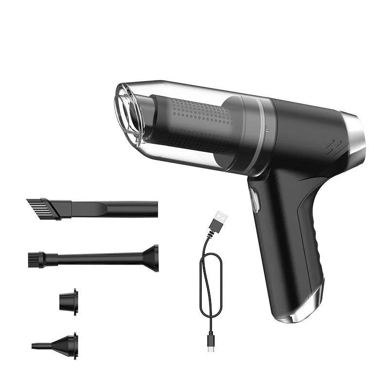 Wireless Car Vacuum Cleaner - Handheld Blowing and Suction Dual-Use with Super Large Suction Power 3
