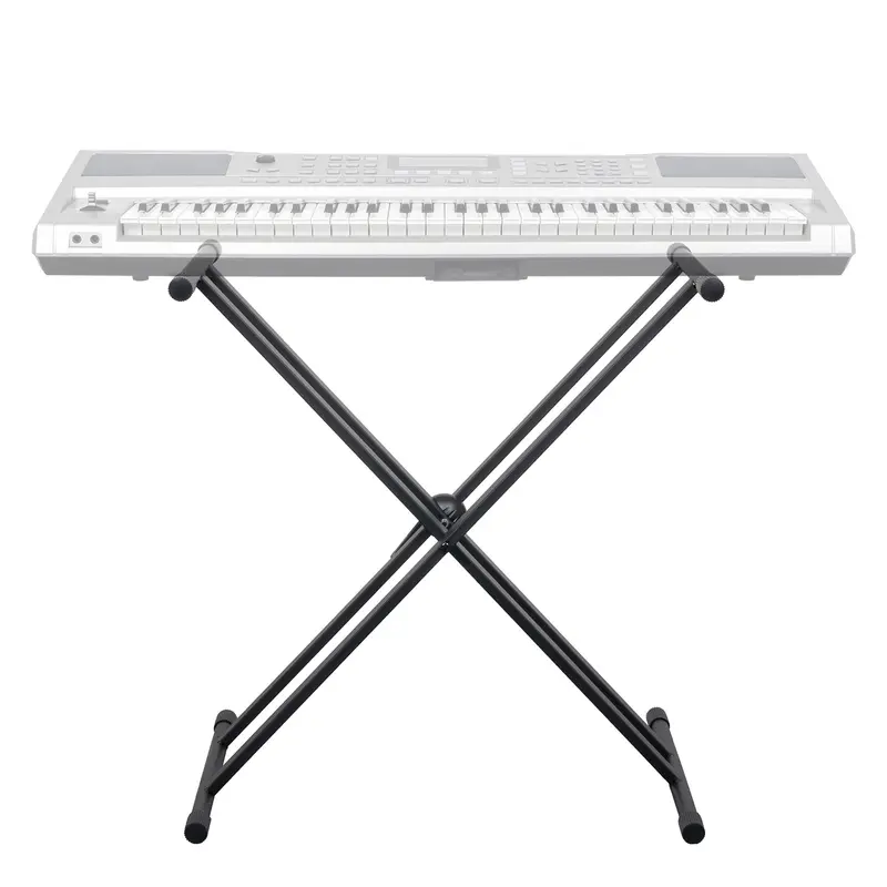 Vonyx KBS03 Double X-Frame Piano Keyboard Stand 6