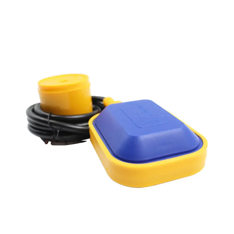 1PC 3 Meter Float Switch Liquid Fluid Water Level Sensor Pump Tank Pond Controller 5