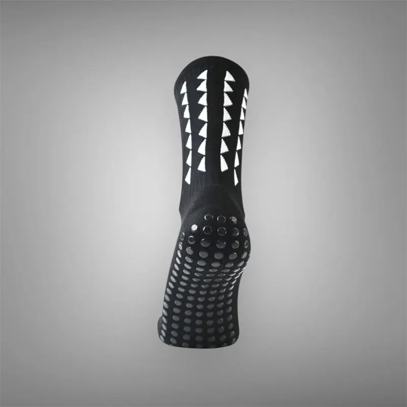 Football Grip Socks - Anti Slip Training/Matchday Socks for Football Players socksleeves running sock trainer compression nonslip socksleeve set 6