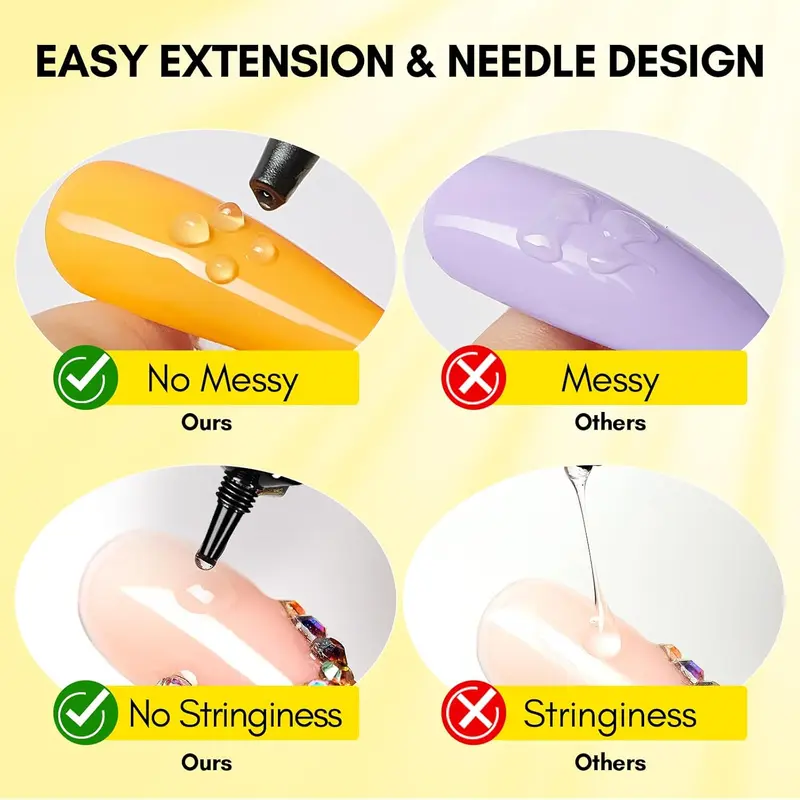 Sculpture Gel 3D Carving Gels, 2 * 15ml 3D Nail Gel Sculpting Gel for Nail Designs DIY Nail Painting Carved Gel Nail Polish Nail molding Gel Nail Decoration Manicure 3