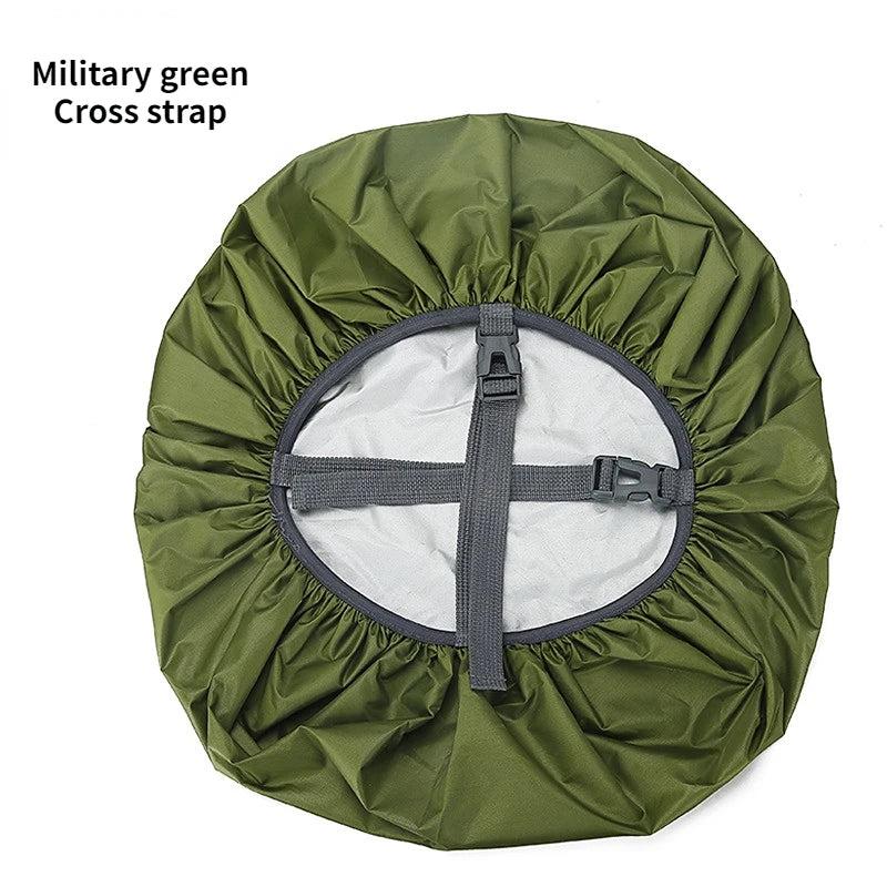 YOUSE Waterproof Rain Cover for 35L-60L Backpacks - Tactical Outdoor Gear 5