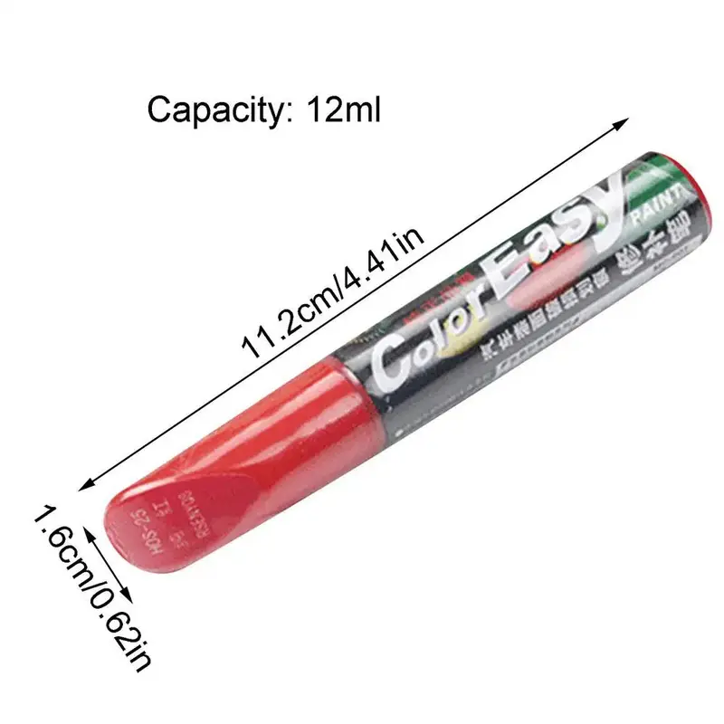 🎨 Car Scratch Repair Paint Pen – Touch-Up Filler for Minor Chips, Scratches & Rims 2