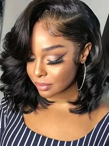 32 Inch Long Body Wave Lace Front Wigs for Women, Gorgeous Fluffy Wigs with Baby Hair, Wigs for Party Photography, Daily Use