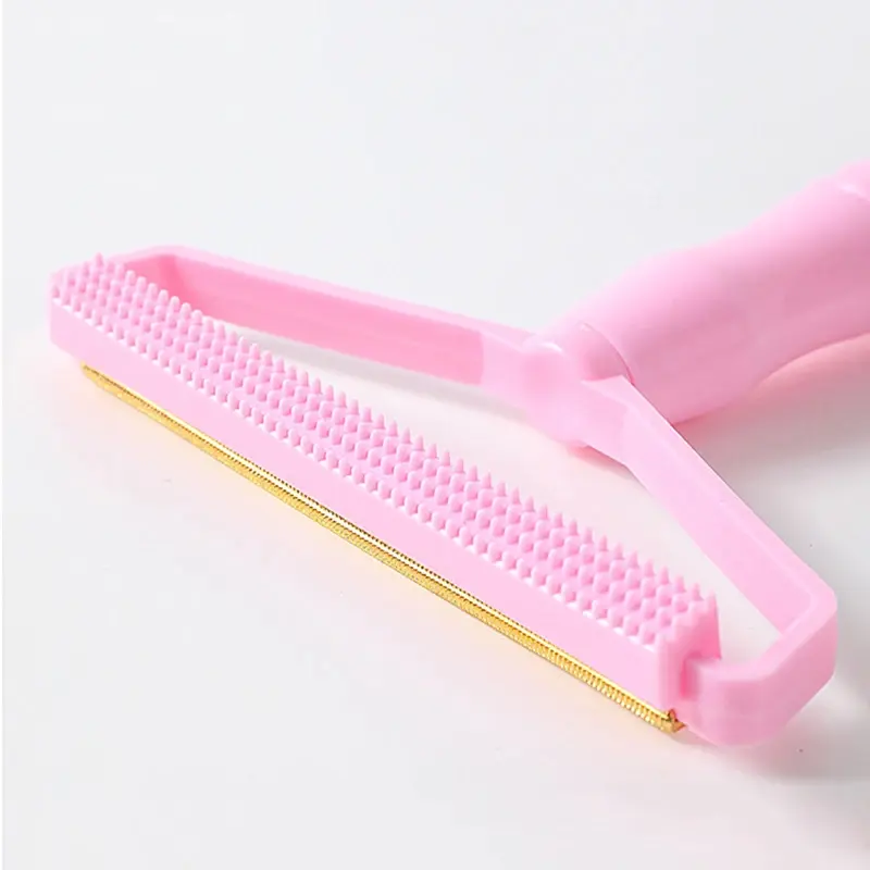 Lint remover pellet scraper for clothes pet hair cleaning roller Coat carpet wool razor brush for lint removal anti plush 1 PCS 5