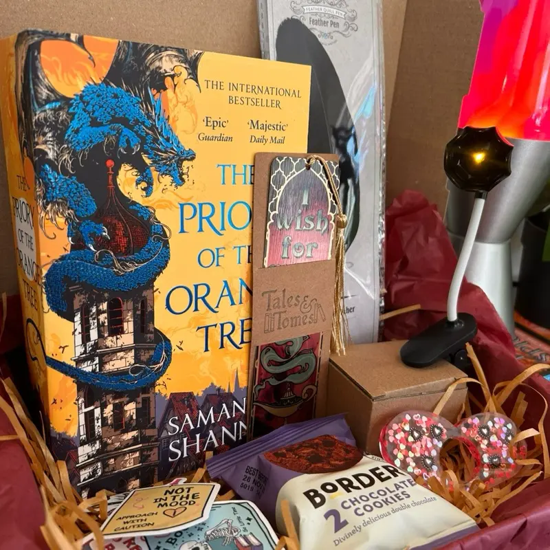 Priory of the orange tree bundle ( super popular and amazing book ) 1