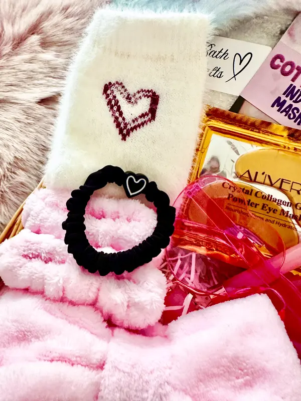 Teen Girls Pamper Relaxing Spa Night In Sleepover Gift Treat Box self care teenage girl girls 4