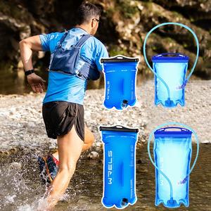 Water Storage Bag, Leak Proof & Hydration Water Bladder, Leak Proof Bottle, Storage Bag for Running Cycling Hiking, Outdoor Water Storage, Travel Accessory, Hiking Essentials