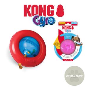 KONG Gyro Range