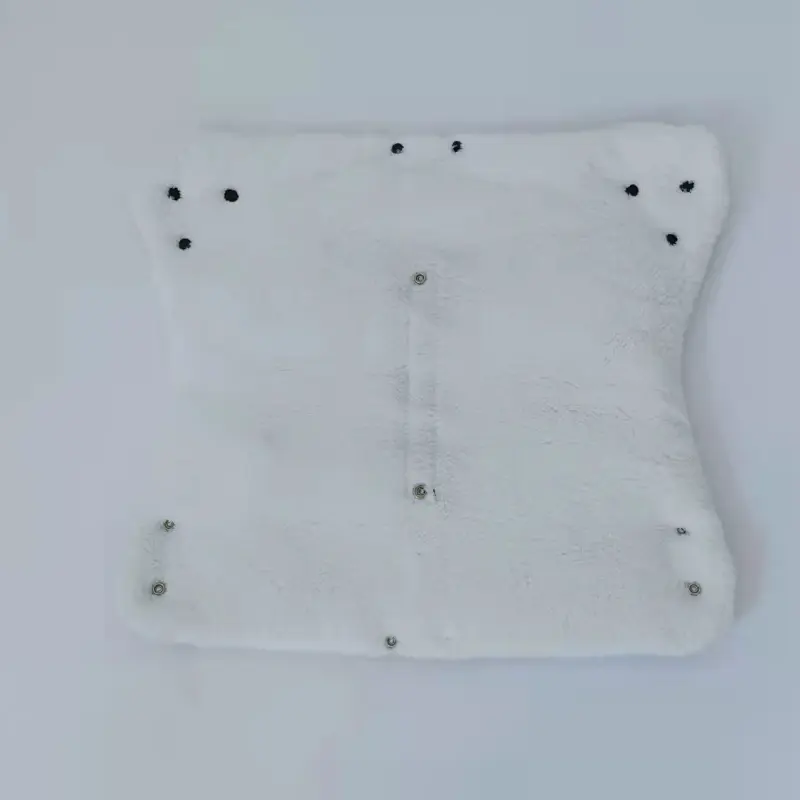 Warm Baby Stroller Gloves Thick Pram Hand Muff Baby Carriage Pushchair Fleece Hand Cover Cart Gloves Stroller Accessories 5