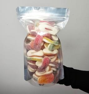 Giant Fizzy Rings 500g Bag