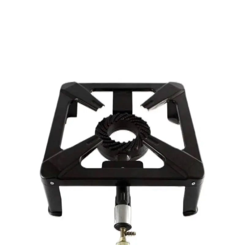 SQ Professional Cast Iron Gas Cooker | Boiling Ring