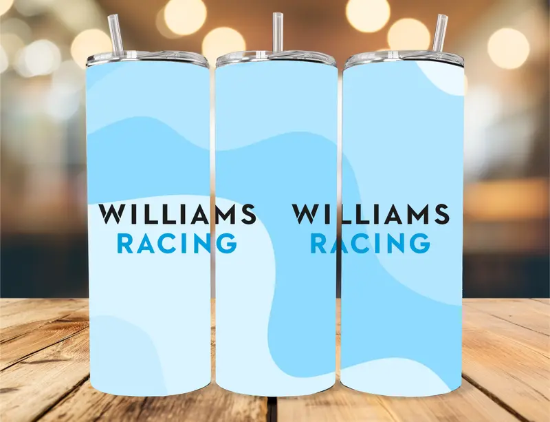 F1 Tumbler Cup, Racing Theme Drinkware, Formula One Fan Gift, Gift For Him, Sports Water Bottle 6