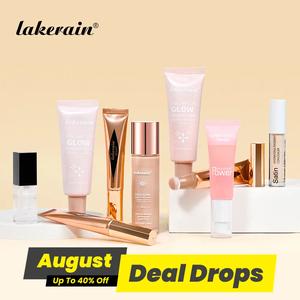 9 in 1 Makeup Gift Set, Gentle Highlighter Flawless Foundation & Base & Moisturizing Concealer & Moisture Lip Gloss & Highlighter Stick & Blush, Daily Makeup Kit, Hydrate Moisturizer, Gentle & Moisturize, Hydrating Face Makeup Sets