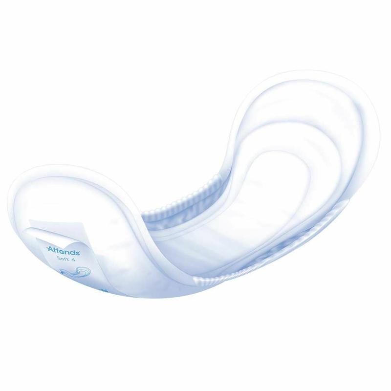 Attends Soft 4 Super Incontinence Pads 3