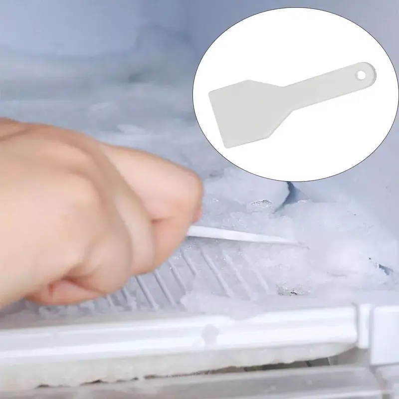 5Pcs/Set Fridge Drain Unblocker Cleaner Flexible Drain Hole Clog Remover Tool 6