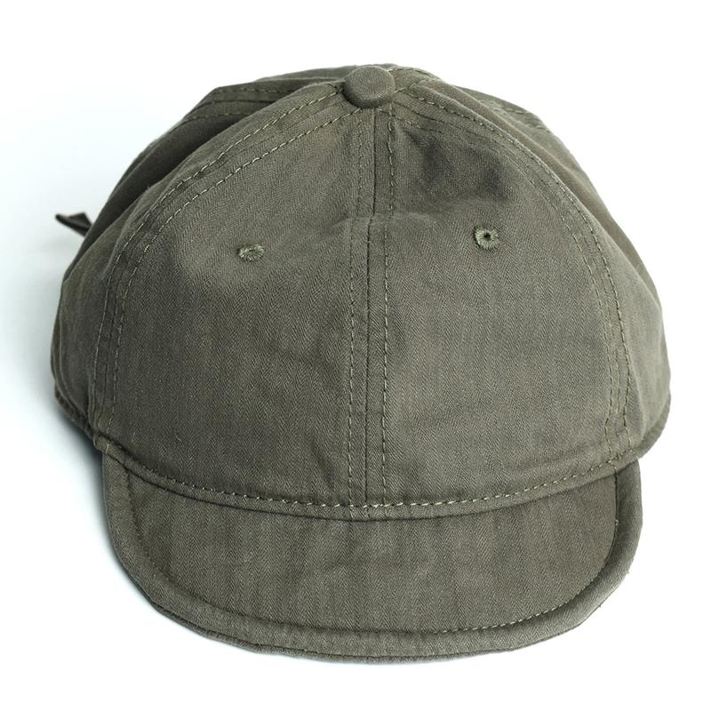 Vintage Short Brim Cotton Baseball Cap Men Women Dad Hat Adjustable Trucker Style Low Profile Caps 8