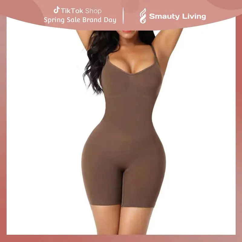 【buy now】2PCS Waist Trainer Shaping Panties – Slimming & Tummy Control Full Body Shaper, Butt Lifter for a Flatter Stomach