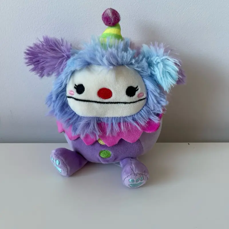 Squishmallow Madness 5 Inch - Super Soft Plush Toy 6