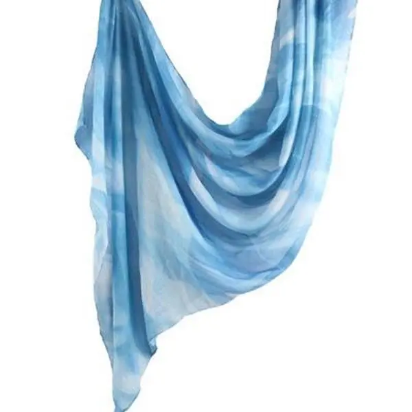 Lace Agate Hijab – Lightweight & Breathable Fabric