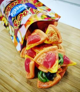 Jelly Pizzas 600g Bag