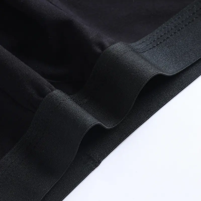 10pcs Bamboo Fiber Men'S Underwear, Suitable for Sports And Casual Wear, Moisture-Wicking, Skin-Friendly, Soft, Affordable for Students, Stylish And Classic for All Seasons. 4color 3
