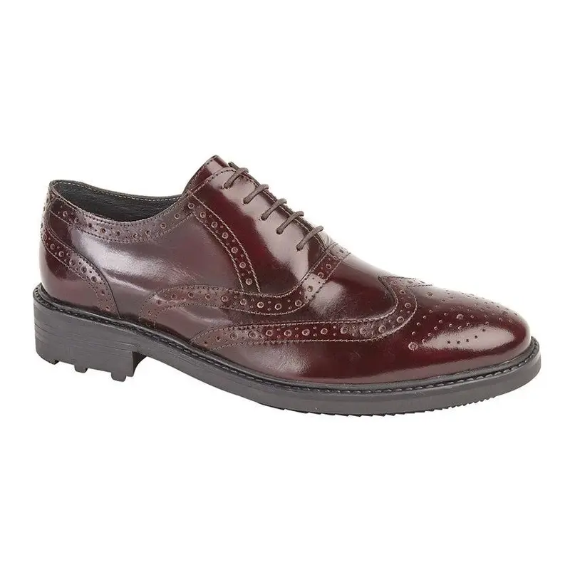 ROAMERS 5 Eyelet Brogue Oxford  (M 179BD) 0