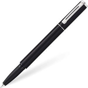Sheaffer Pop Rollerball Pen - Elegant Black with Chrome Trim & Gift Box