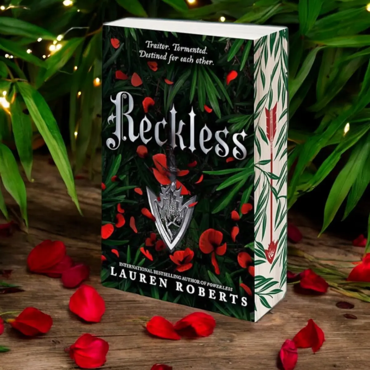 Reckless by Lauren Roberts - Mini Book Bundle